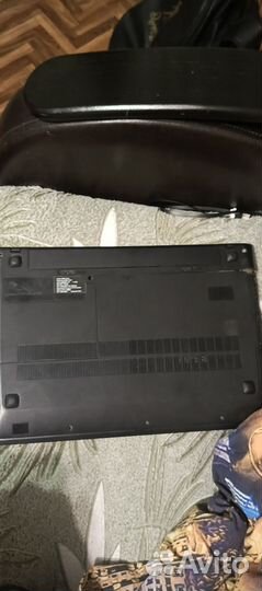 Ноутбук lenovo