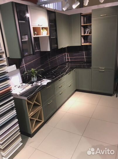 Кухонный гарнитур на заказ