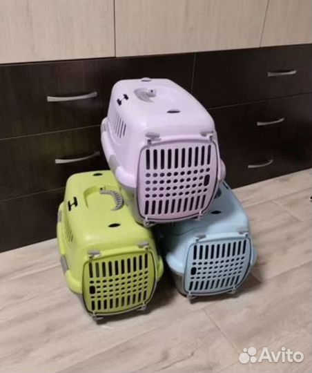 Новые Переноски для кошек и собак