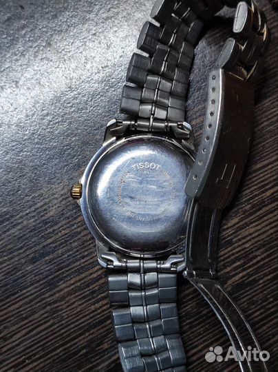 Часы tissot 1853 Оригинал