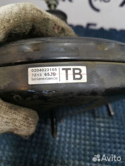 Вакуумный усилитель тормозов Suzuki Escudo