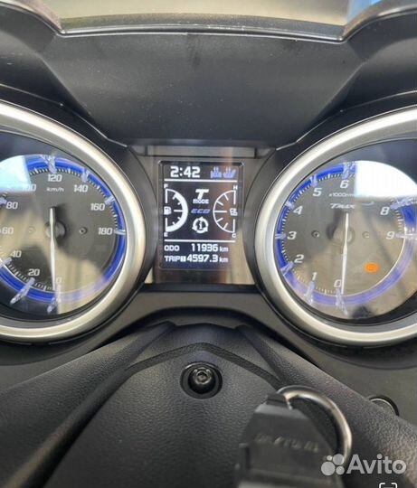 Yamaha T-MAX 530 DX Бронь для Дмитрия