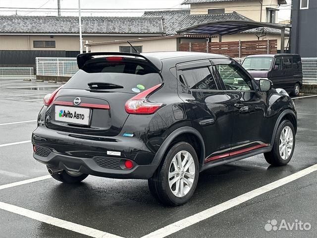 Nissan Juke 1.5 CVT, 2016, 34 436 км