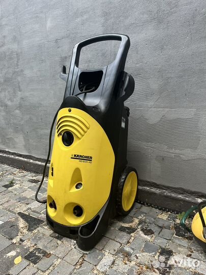 Професиональная мойка karcher hd 10/21-4s