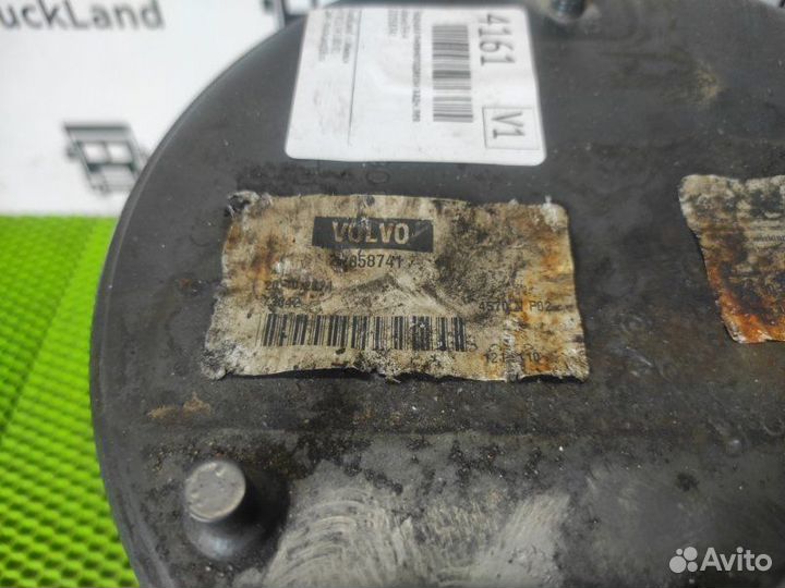 Подушка пневмоподвески задняя левая Volvo Fh 4