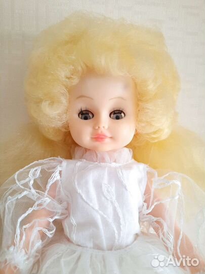 Кукла СССР большая