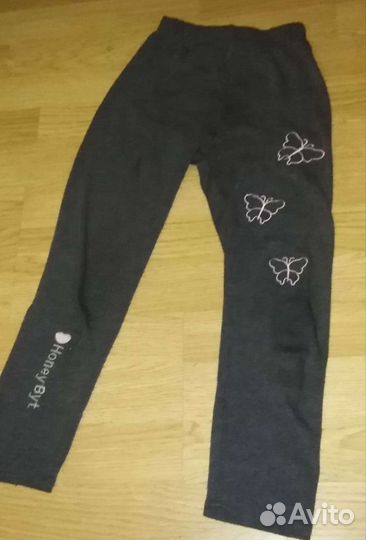 Леггинсы для девочки
