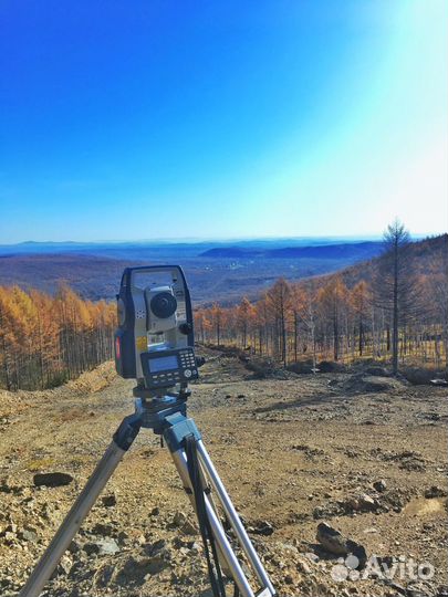 Геодезист. Услуги геодезиста