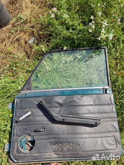 Двери ваз 2107