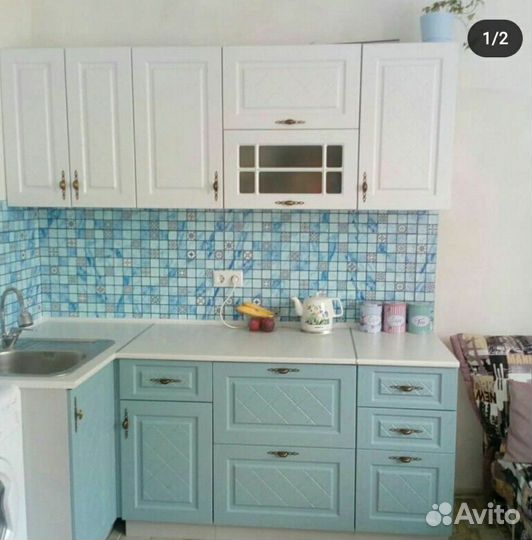 Шкафы-купе и кухни по вашим размерам