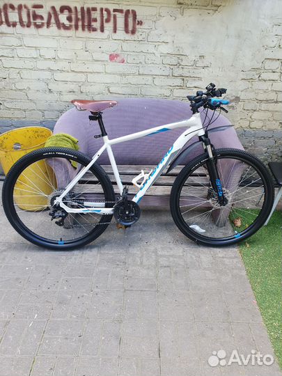 Горный велосипед apache 3.2 disc 29