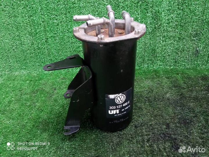 Корпус топливного фильтра Volkswagen Passat (B6)