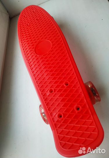 Скейтборды, пенниборды новые