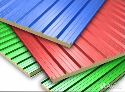 Сендвич панели от производителя опт