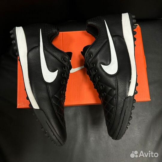 Сороконожки nike tiempo от 36 до 45