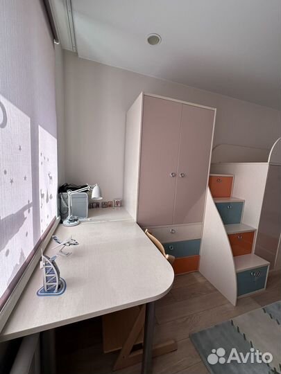 Детская мебель mr. doors мистер дорс