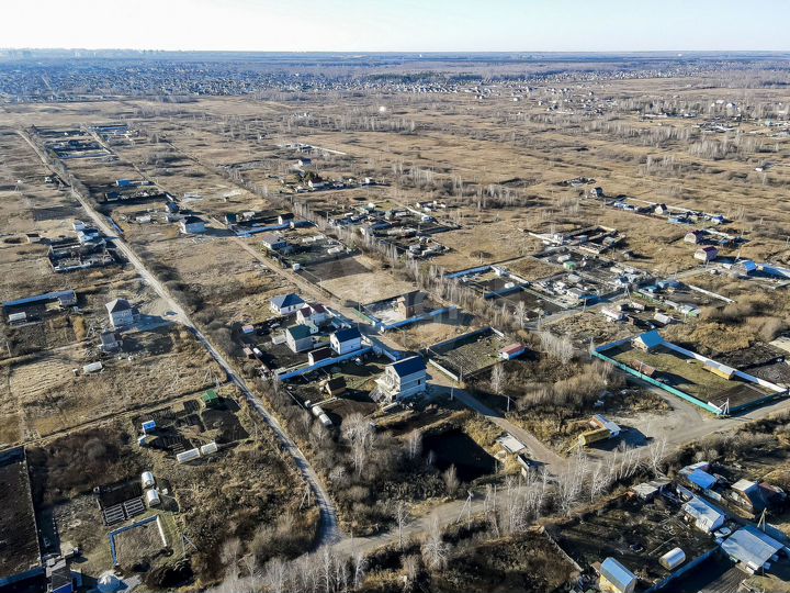 Участок 10,7 сот. (СНТ, ДНП)
