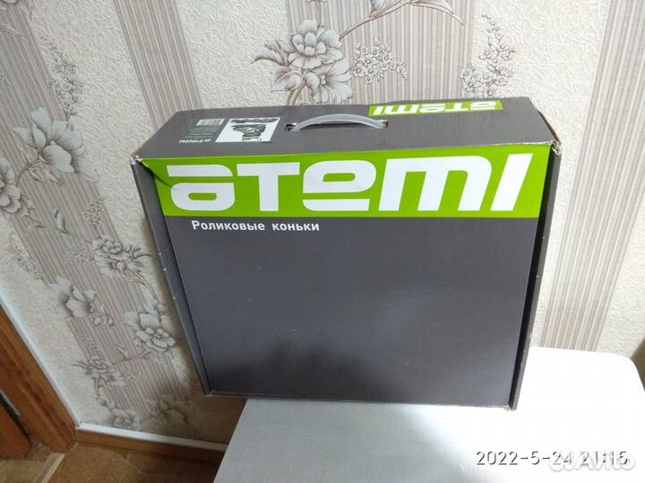Ролики коньки