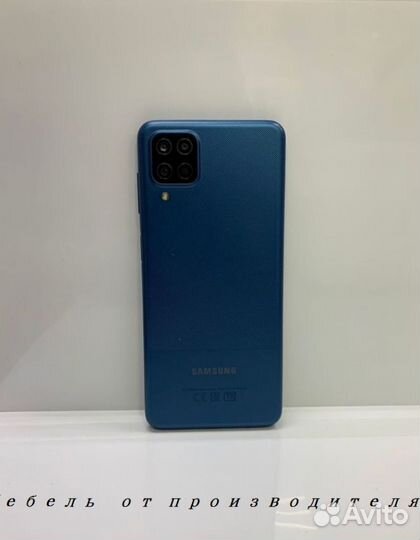 Samsung Galaxy A12, 3/32 ГБ