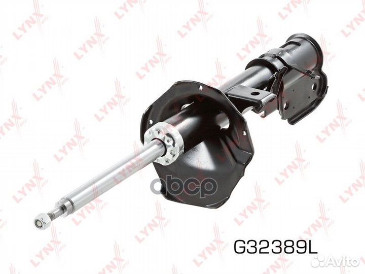 Амортизатор передний GAS L nissan Pathfinder