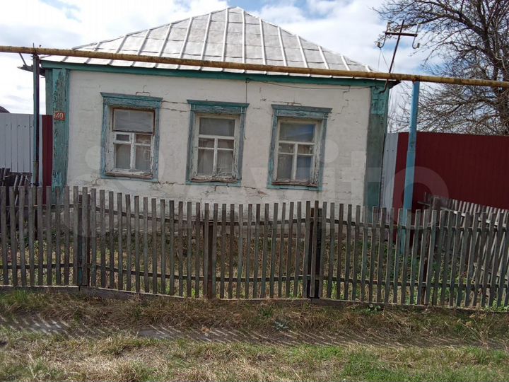 Дом 50 м² на участке 15 сот.