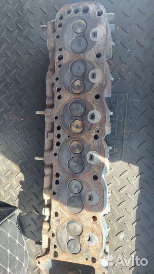 Гбц nissan патрол