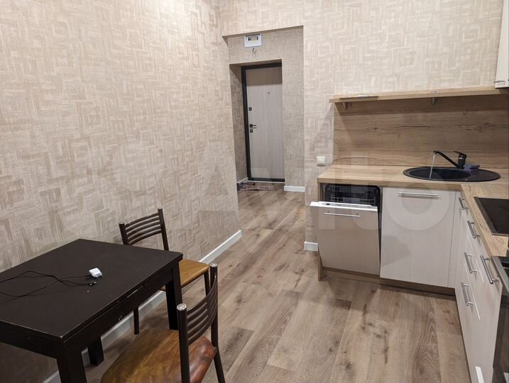 1-к. квартира, 37,5 м², 9/16 эт.