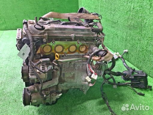 Двигатель в сборе двс toyota estima ACR40 2AZ-FE 2