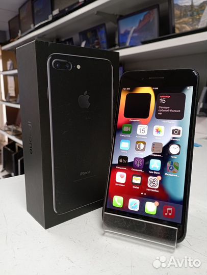 iPhone 7 Plus, 128 ГБ