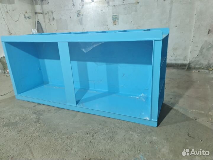 Ёмкость для воды пластиковая (BPd5m9)