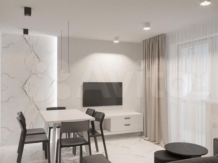 2-к. квартира, 42,5 м², 11/12 эт.