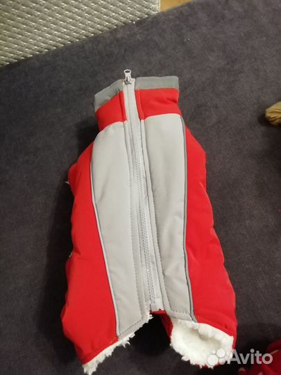 Комбинезон для очень маленькой собаки