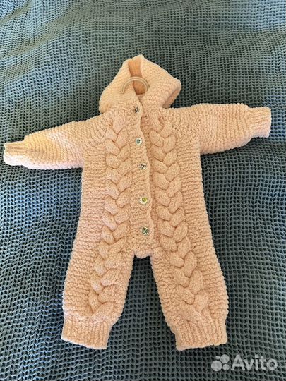 Комбинезон 68