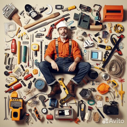 Разнорабочие