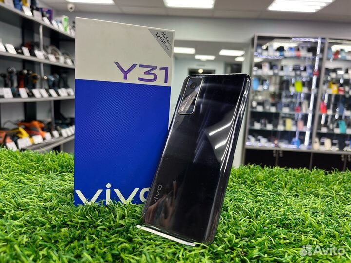 Vivo Y31, 4/64 ГБ