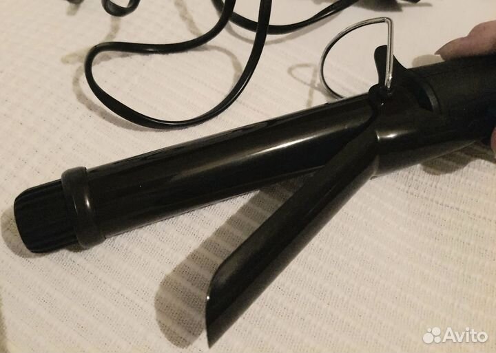 Плойка для волос Polaris керамика