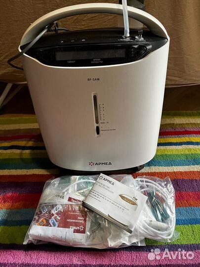 Кислородный концентратор армед 8f 5AW