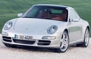 Porsche 911 Targa 4S 997 (2004—2009) Кабриолет