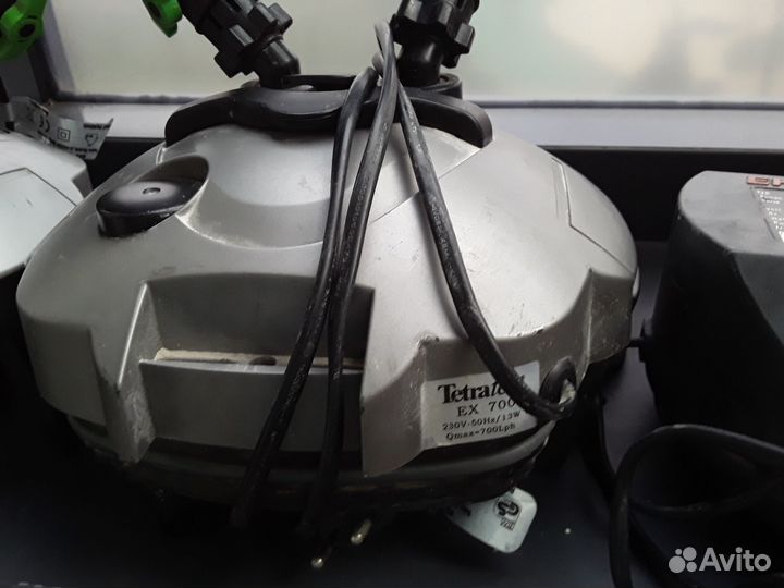 Фильтры Tetratec,Eheim,JBL, компрессоры Schego бу