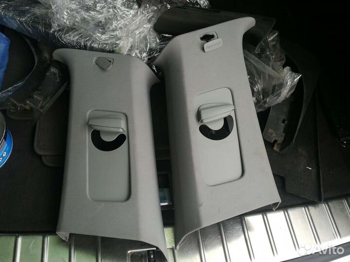 Разбор салона+мелочи на Кайен 955