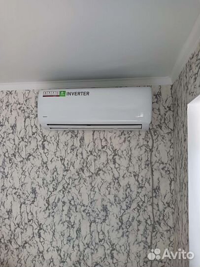 Установка сплит систем