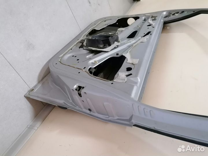 Дверь передняя правая Peugeot 206 1998-2012