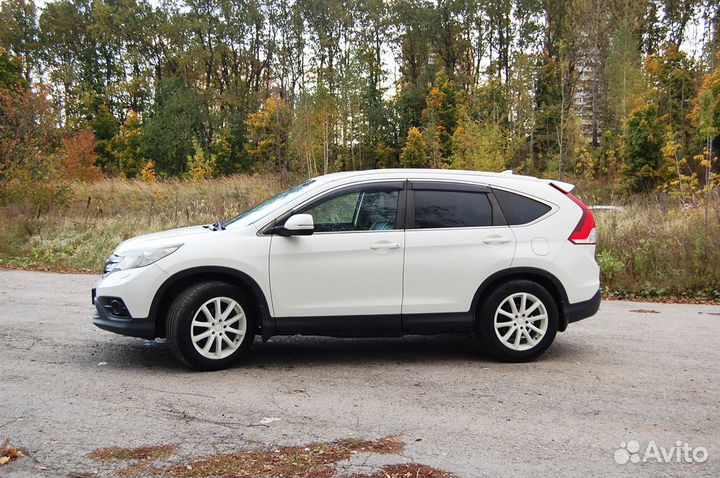 Honda CR-V 2.0 AT, 2012, 156 000 км