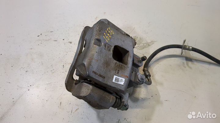 Суппорт Cadillac XT4, 2019