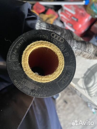 Фильтр масляный