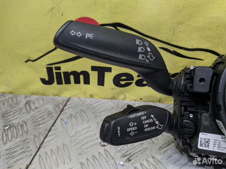 Блок подрулевых переключателей Audi A6 C7 4G2 cgwb