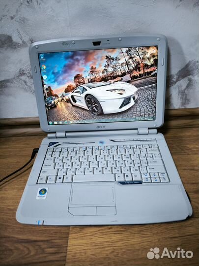 Acer Pentium 2 ядра 2 гб