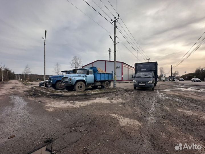 Продажа щебня в Балашиха