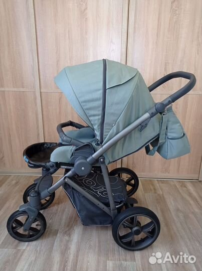 Коляска Aroteam Belino 2 в 1