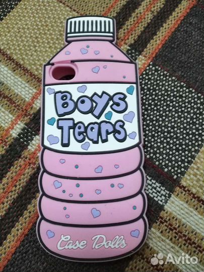 Чехол на айфон